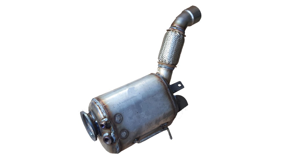 фото №1, Dpf bmw 530d f11