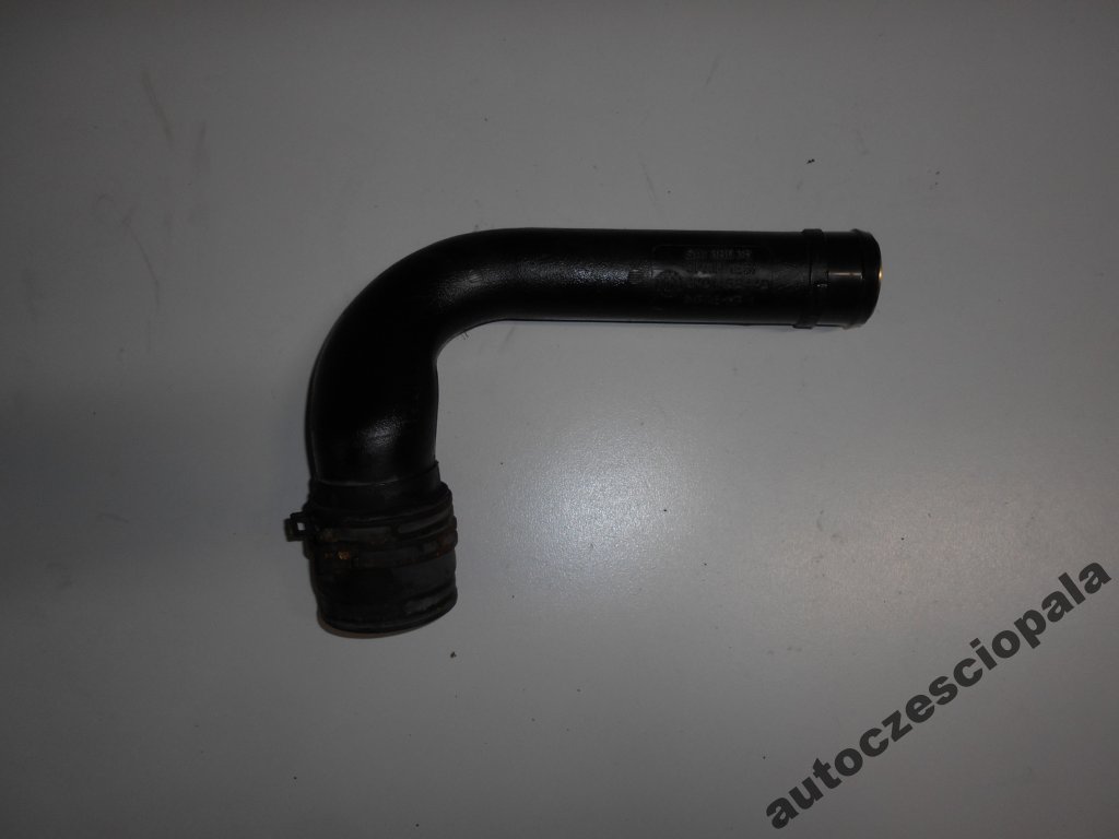 фото №1, Труба интеркулер seat cordoba lift 6k0145844d