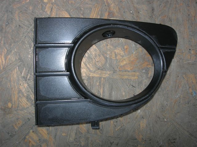 фото №3, Решітка бампера renault scenic iii