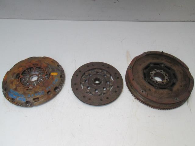 фото №6, Сцепление двухмассовый маховик toyota corolla verso 2.2 d4d 05r