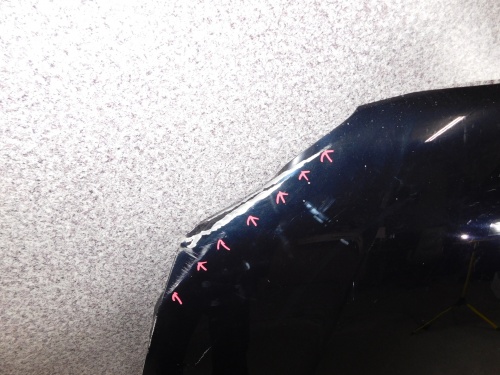 фото №6, Bmw 1 e81 e82 e87 e88 капот