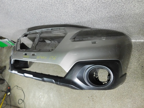 фото №8, Subaru outback 14- бампер передній перед