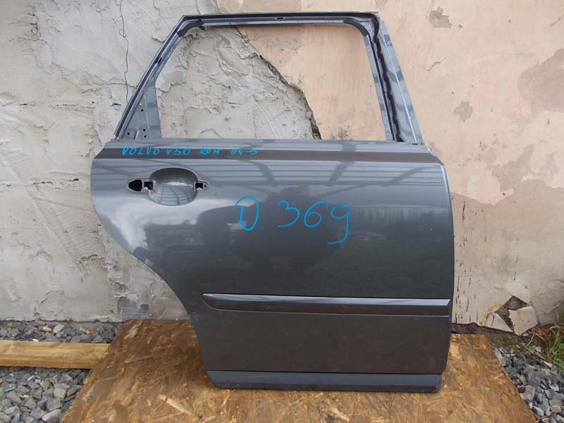 фото №1, Двері volvo v50 kombi 04- праве задня
