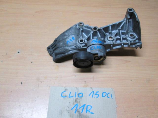 фото №1, Кронштейн основа генератора renault clio 1.5 dci 11r