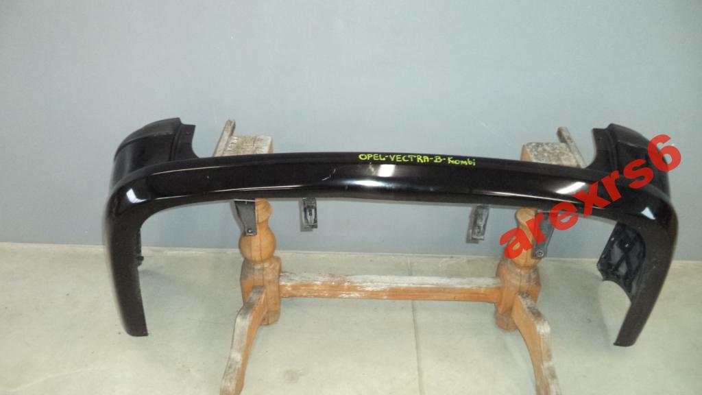 фото №1, Opel vectra b kombi бампер задняя задний