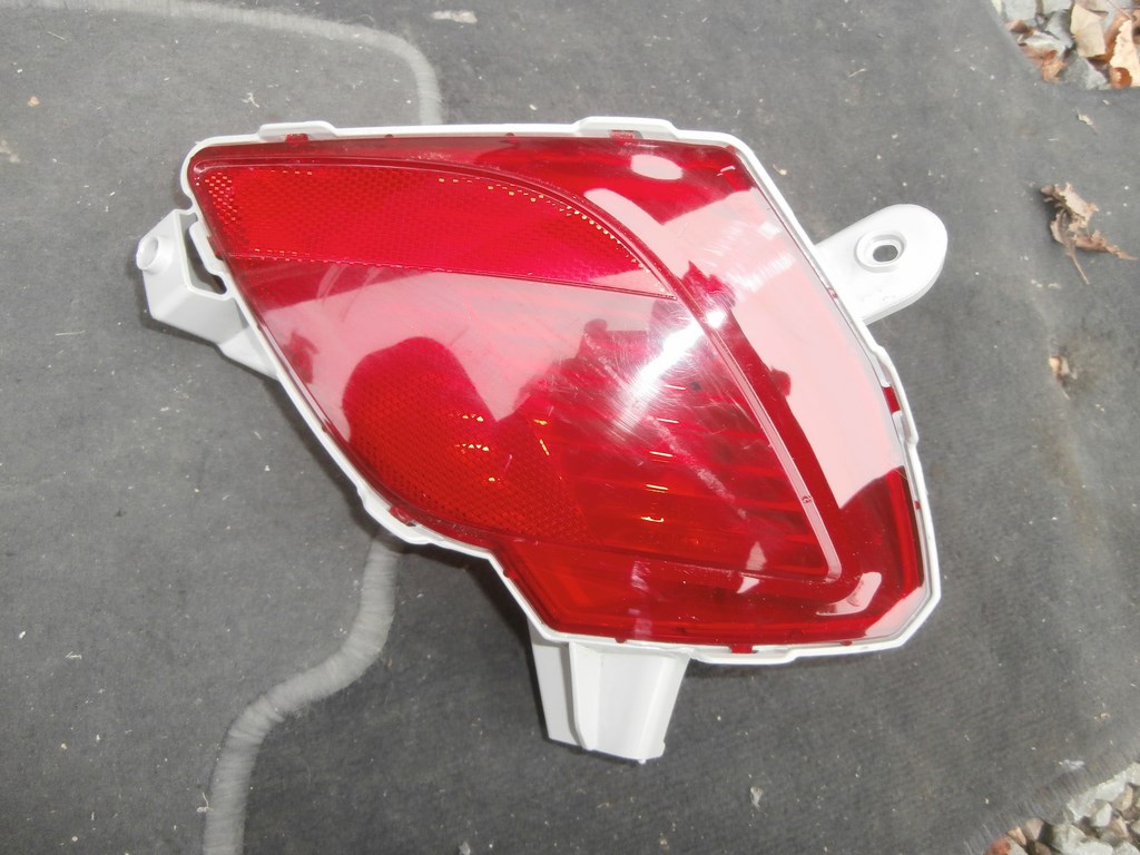 фото №1, Лампа противотуманная правая задняя задняя mazda cx5