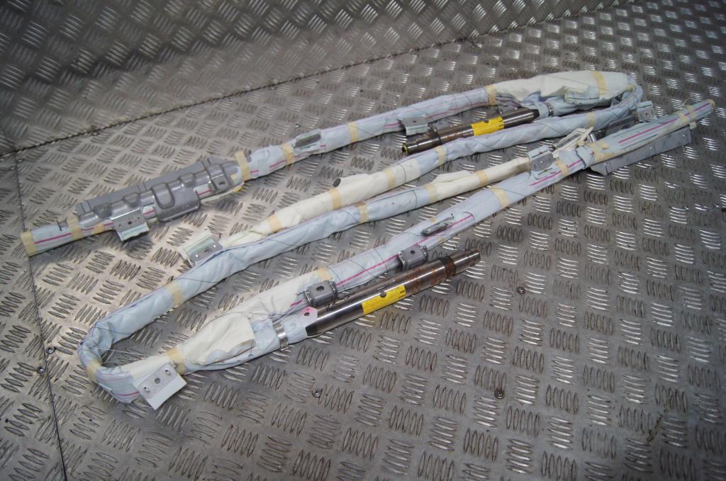 фото №2, Шторка безопасности подушка air bag правая lexus rx450 rx 450h rx350 iii 09-15 оригинал