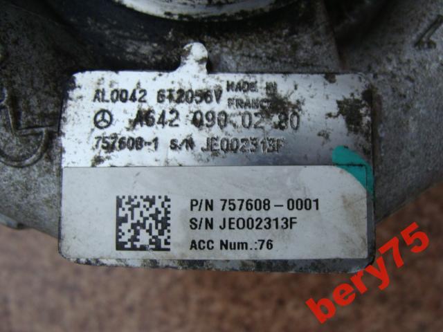 фото №4, Jeep grand cherokee 06r turbo турбіна компресор