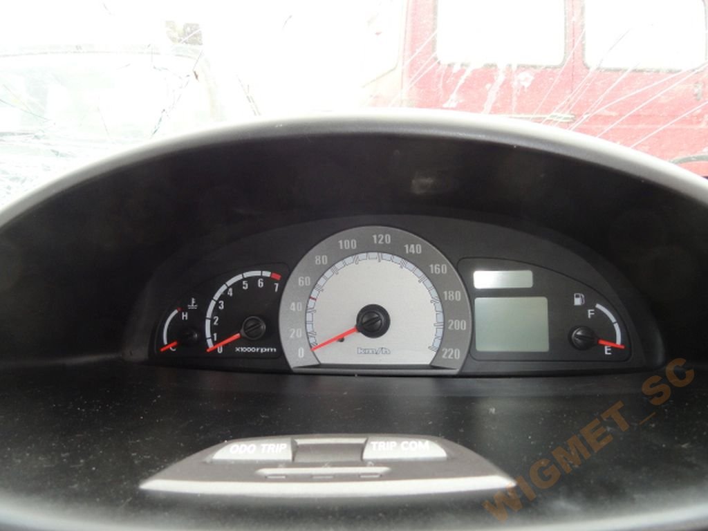 фото №1, Hyundai matrix '02 лічильник прилади