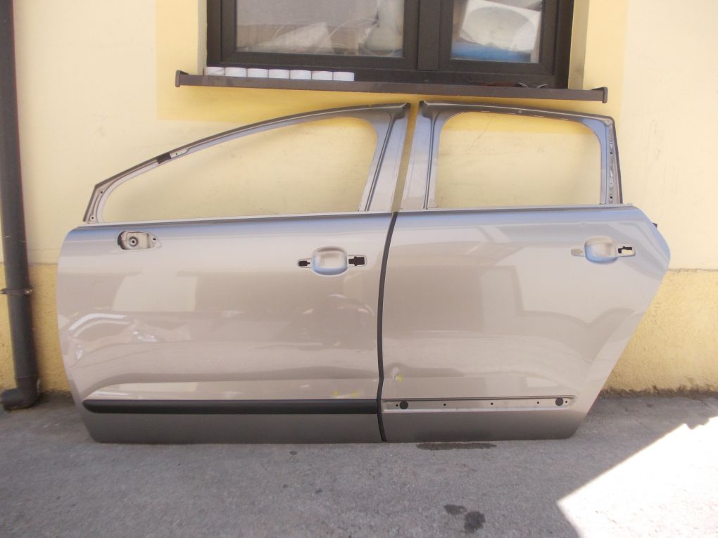 фото №1, Peugeot 3008 двері задні задня ліва