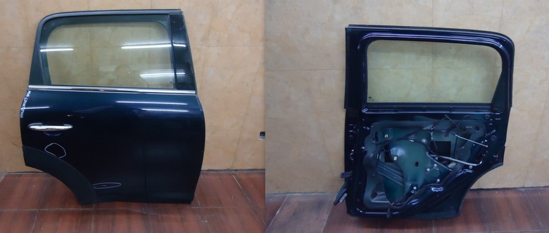 фото №1, Дверь задняя задние правое mini countryman