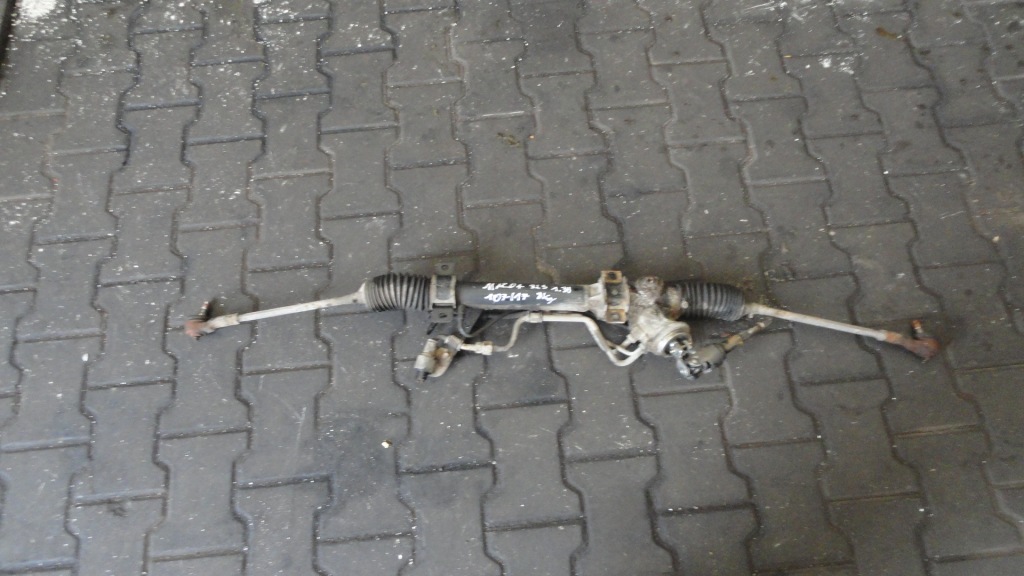 фото №1, Рейка рульова mazda 323 bj