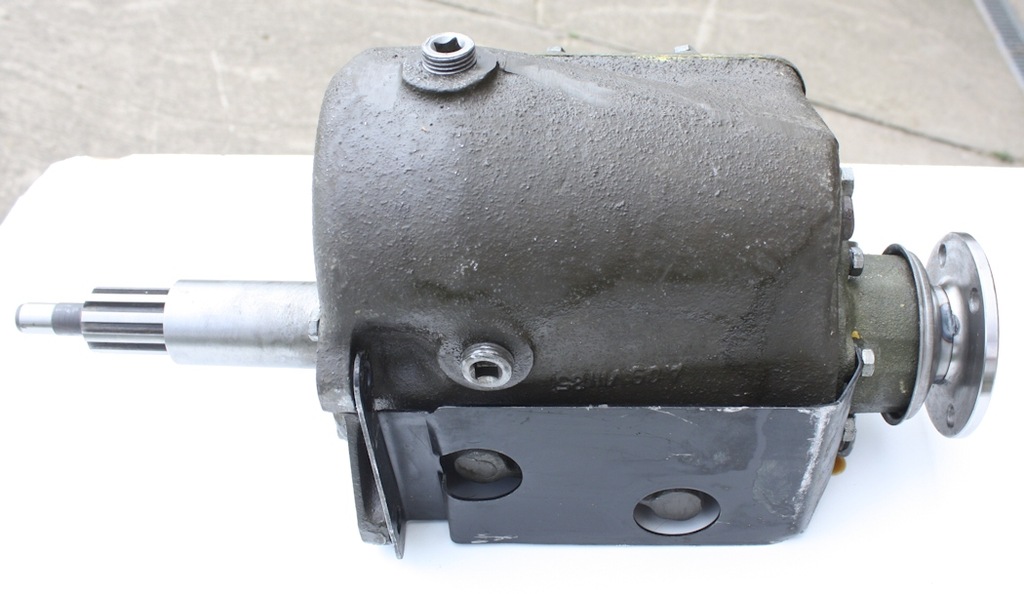 фото №8, Коробка передач передач 3 ступенева żuk nysa warszawa