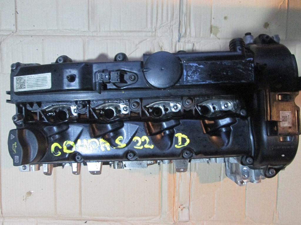 фото №5, Головка jeep compass 2.2 d