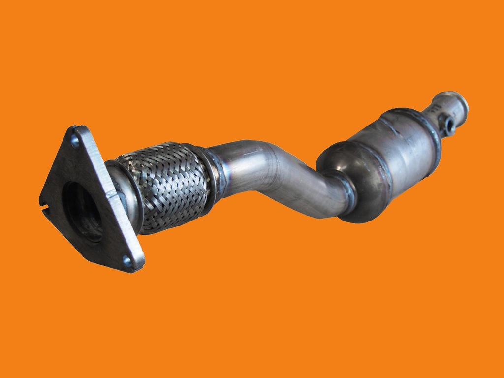 фото №3, Kat !! катализатор renault clio /kangoo euro 3 !!