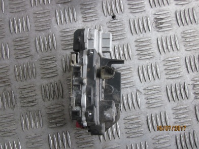 фото №11, Замок правий задня peugeot 307 01-04r