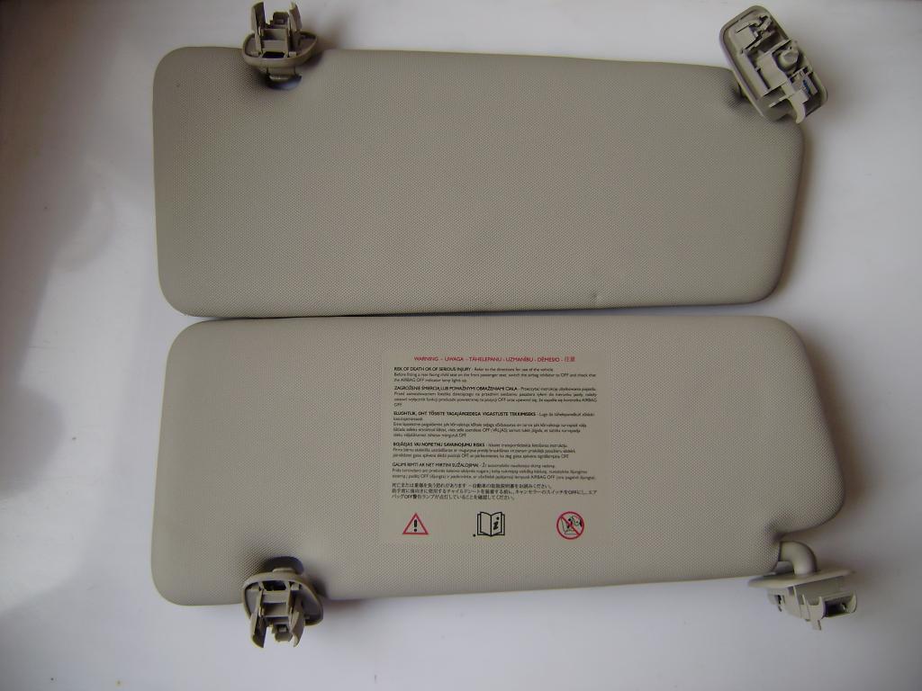 фото №2, Захист сонцезахисні megane iii lift