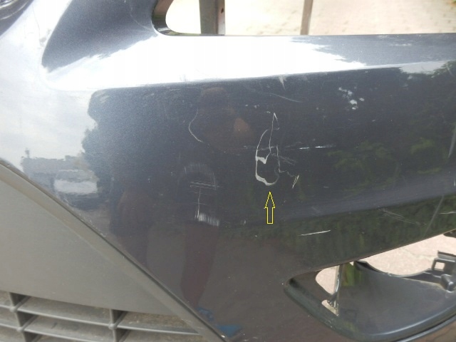 фото №7, Бампер перед ford focus mk3 titanium sport