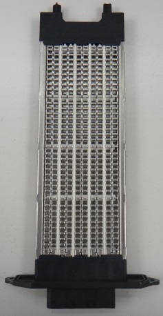 фото №1, Dacia dokker 13 радіатор обігрівач електрична