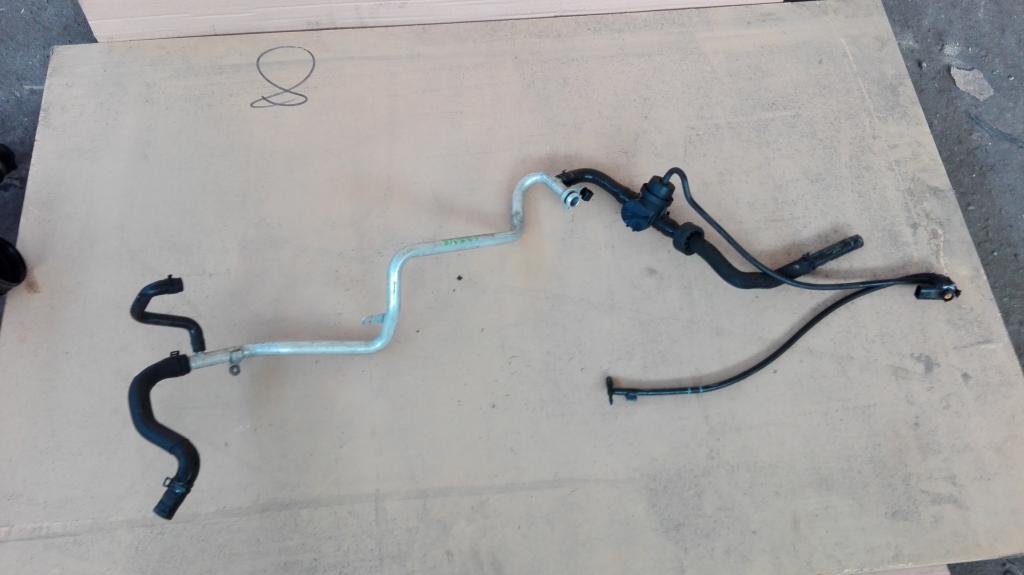 фото №1, Шланг охолодження porsche cayenne 4.8 v8