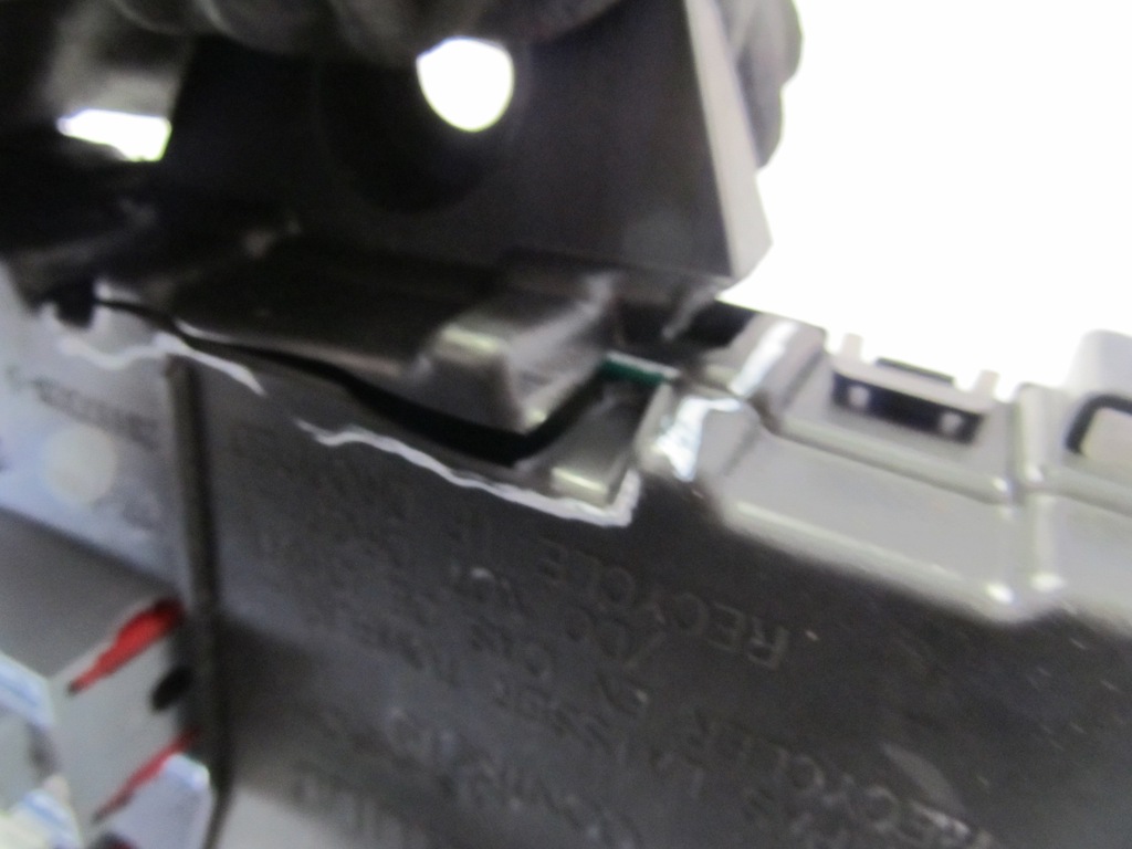 фото №4, Бортовой компьютер блок управления renault kangoo 8201077405