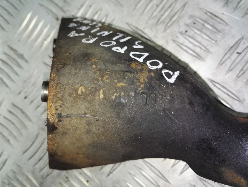 фото №11, Vw lt 2.8 tdi 158 km проставка коробки фланец кронштейн