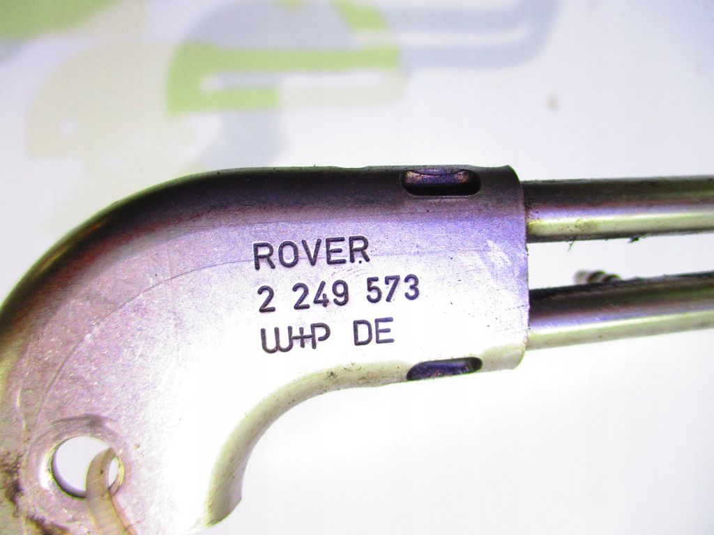 фото №3, Land rover freelander 2.0 td4 00-06 шланг топлива