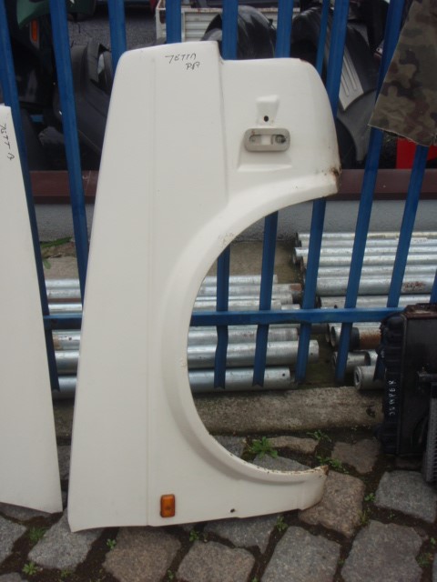 фото №1, Jetta ii крила правий передній