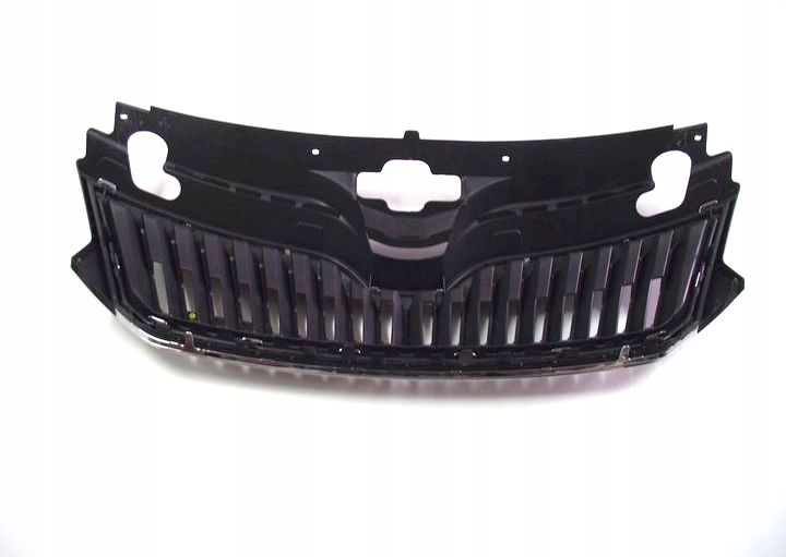 фото №4, Решётка радиатора решётка радиатора skoda rapid greenline org chorzów