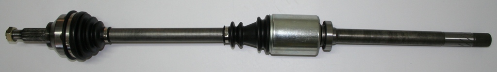 фото №1, Приводной вал приводная renault trafic 3 opel vivaro - nowa
