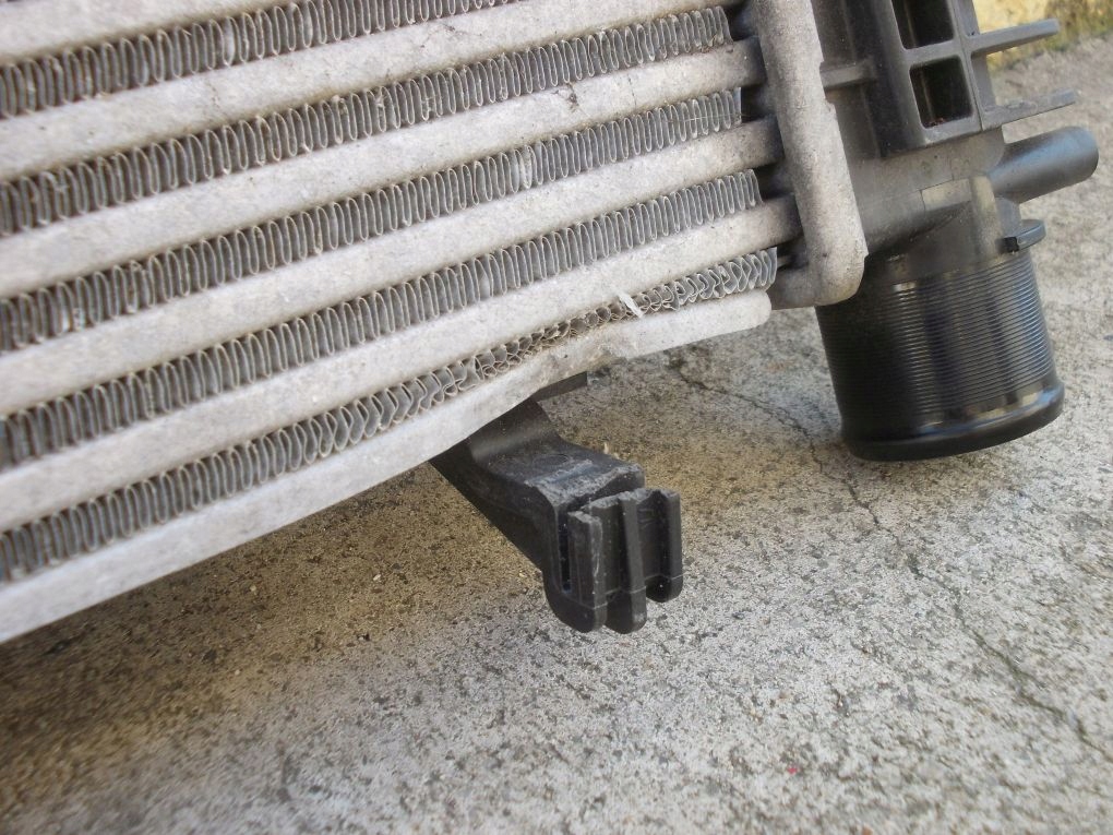 фото №7, Nissan note evalia nv200 1.5dci интеркулер