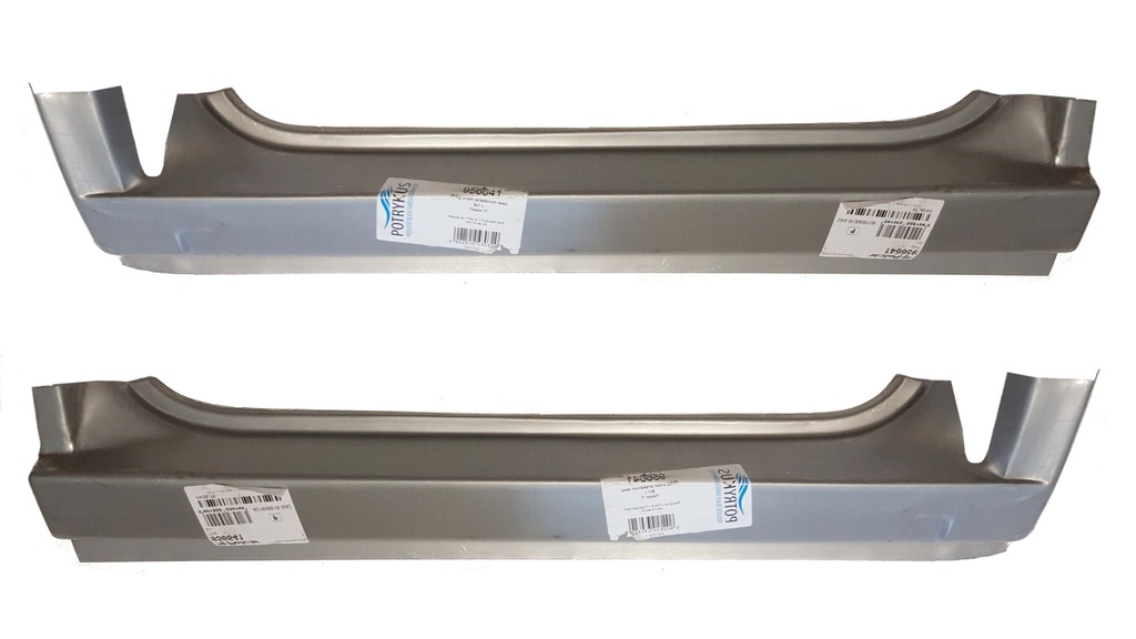 фото №1, Vw transporter t4 пороги порог обшивка ремкомплект