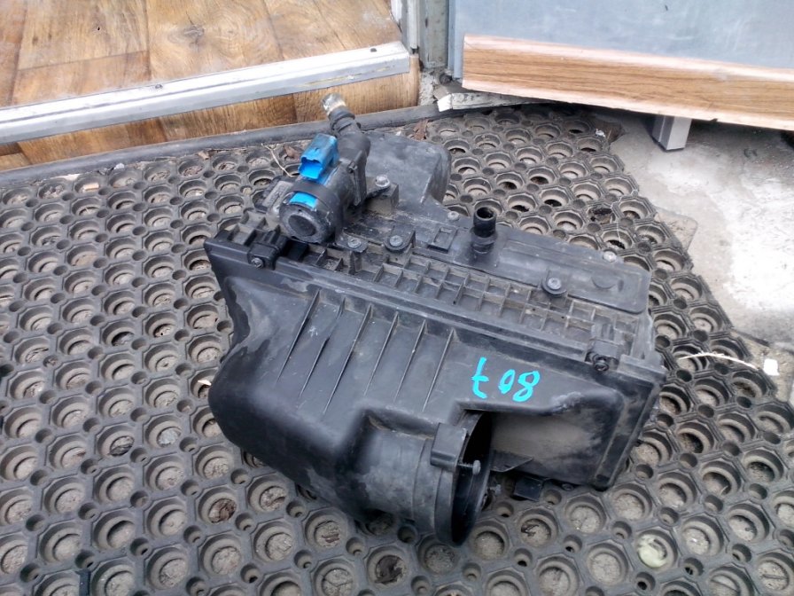 фото №1, Корпус фільтра повітря peugeot 807 citroen c8