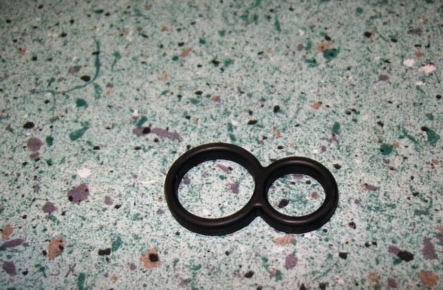 Прокладка инжектор форсунка scania 124 1368061 в Украине