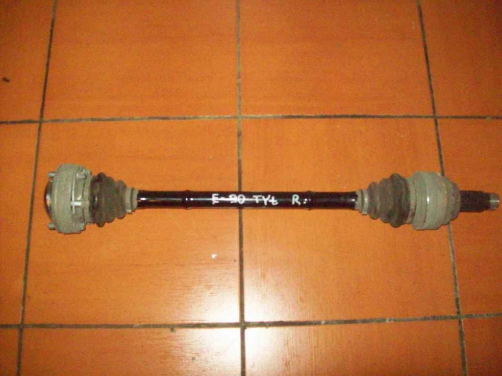 фото №1, Привідний вал задня права bmw 3 e90
