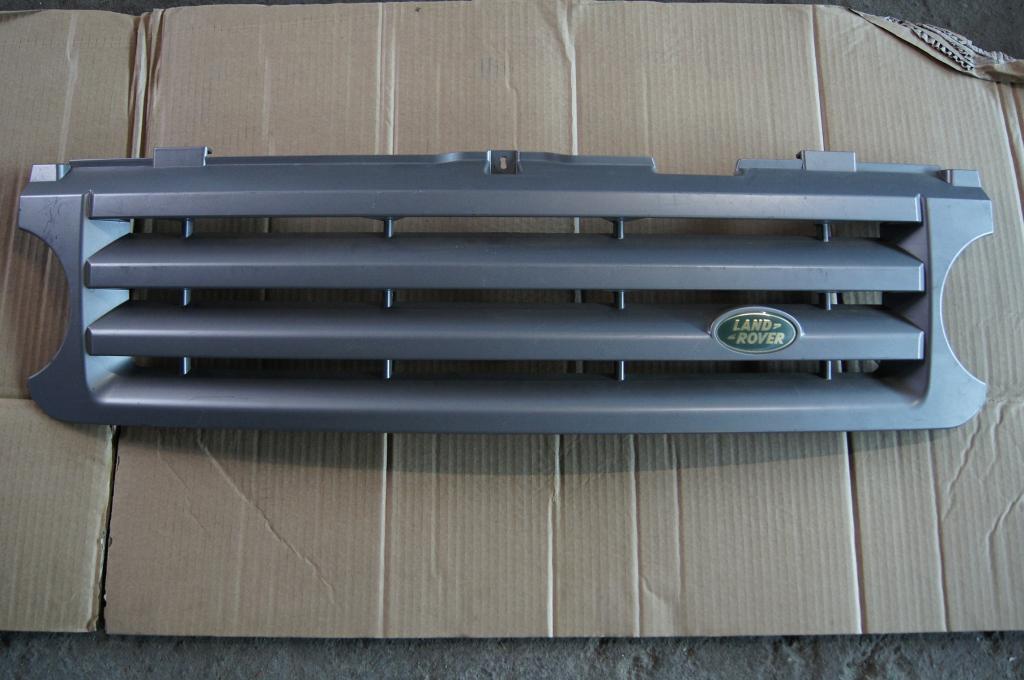 фото №1, Land rover range rover 05-09r решітка радіатора решітка радіатора org