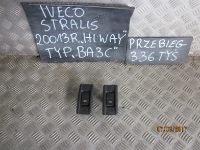 фото №5, Перемикач бардачка iveco stralis 2013 r