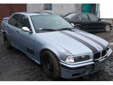 фото №4, Підсилювач гальм серво гальмівні bmw e36 2.0 24v m50 з abs