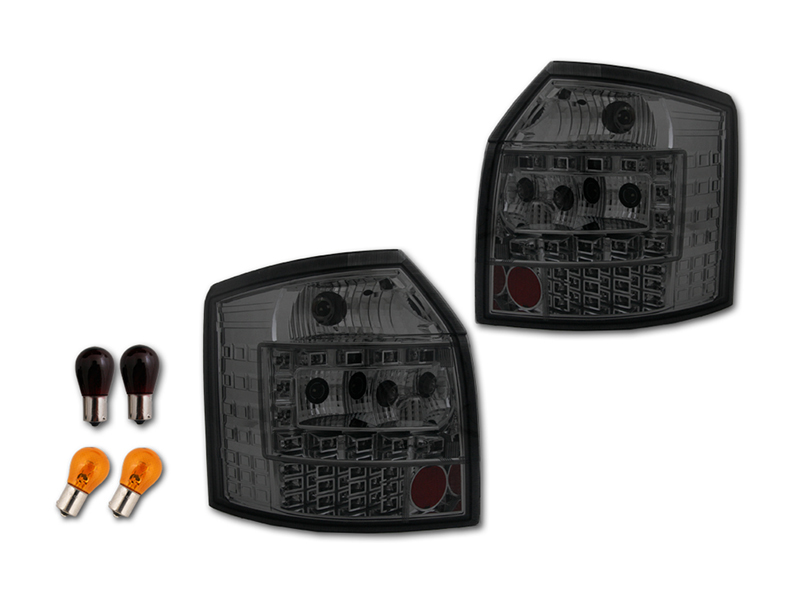 Купить Фара задний  светодиодный led audi a4 b6 8e0 avant универсал