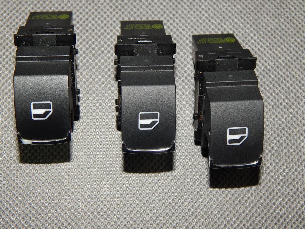 фото №5, Vw passat cc перемикачі вікон 3c8959857