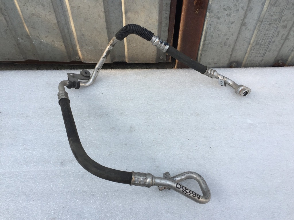 фото №1, Renault megane iii 3 шланг кондиционера 2008-