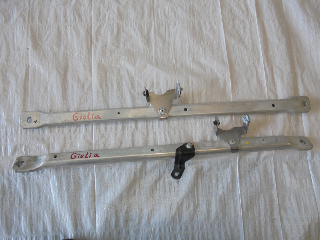 фото №1, Кронштейн кронштейн alfa romeo giulia