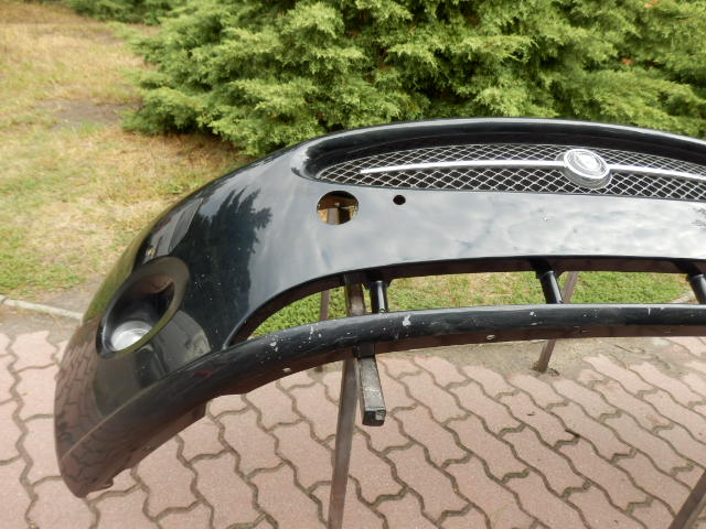 фото №9, Бампер перед передний jaguar xk xk-r xkr