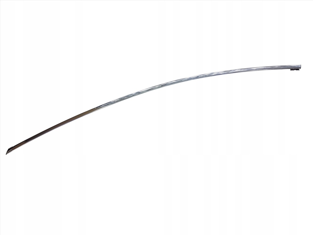 фото №1, Avensis t27 08-18 молдинг хром рамка дверь перед