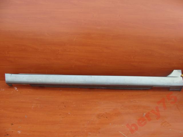 фото №1, Honda accord 05r молдинг порог левый kombi