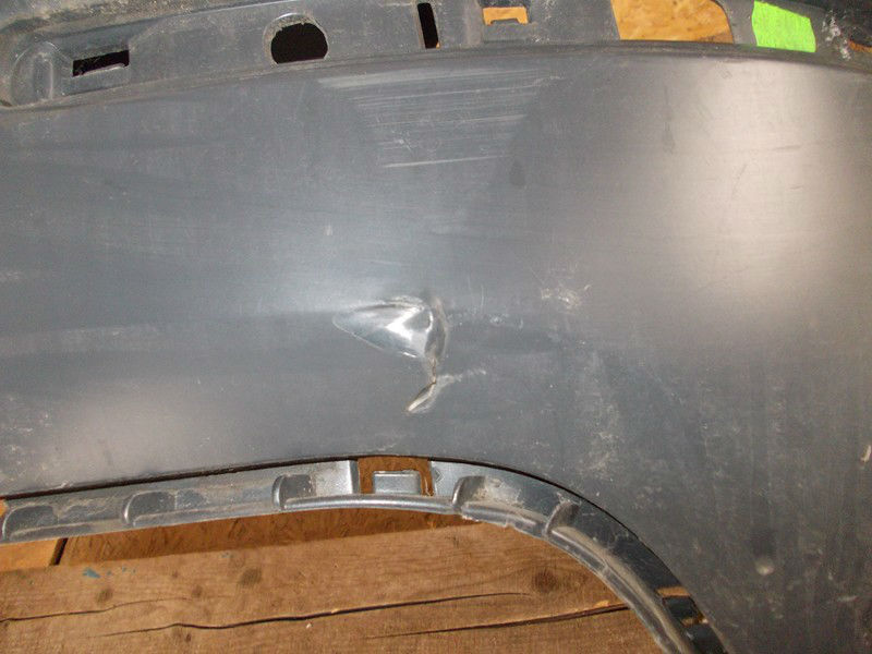 фото №7, Бампер задняя skoda octavia ii lift kombi scout