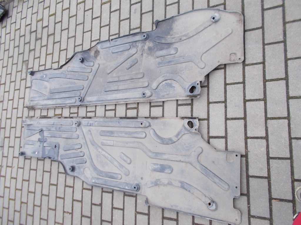 фото №1, Mercedes c w203 защита плита подвеска sedan левая