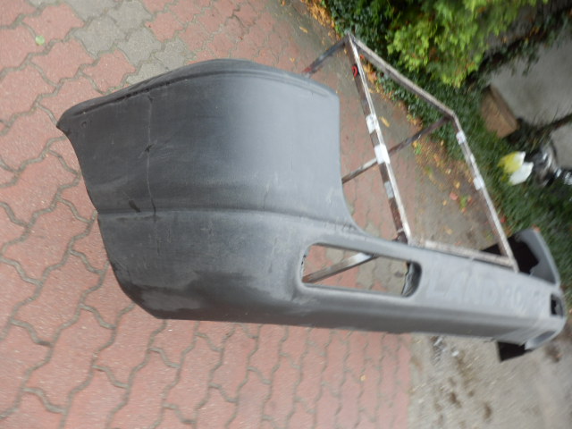 фото №3, Бампер задняя задний land rover freelander