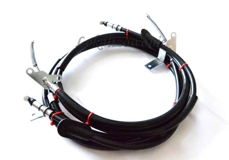 фото №1, Трос тормоза ручного honda crv cr-v ii nowe