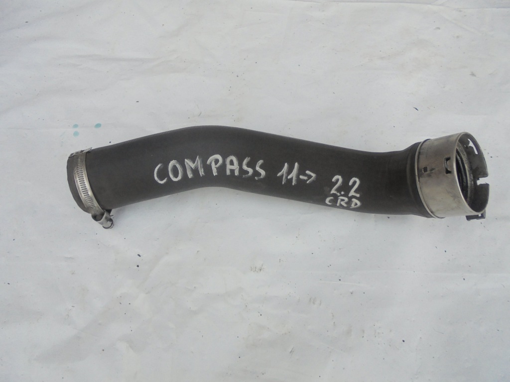 фото №1, Труба wąż шланг jeep compass 2.2crd 2011-